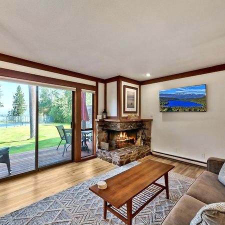 Beautiful Remodeled Condo In Tahoe City Bagian luar foto