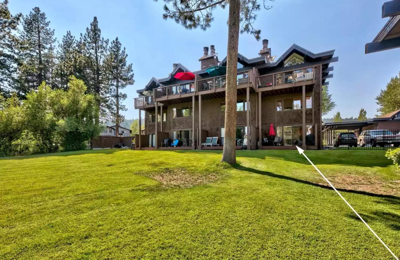 Beautiful Remodeled Condo In Tahoe City Bagian luar foto